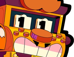 Image of the brawler Griff