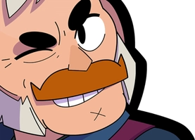 Image of the brawler Sam