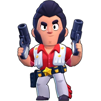 Image of the brawler skin 2