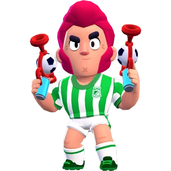 Image of the brawler skin 6