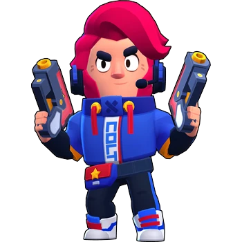 Image of the brawler skin 21