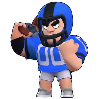 Image of the brawler skin 3