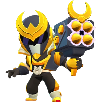 Image of the brawler skin 16