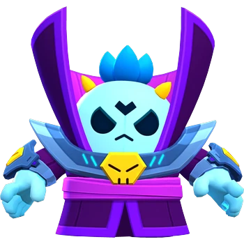 Image of the brawler skin 7