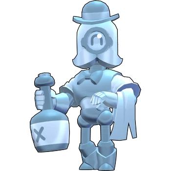 Image of the brawler skin 10