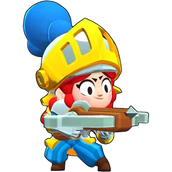 Image of the brawler skin 8