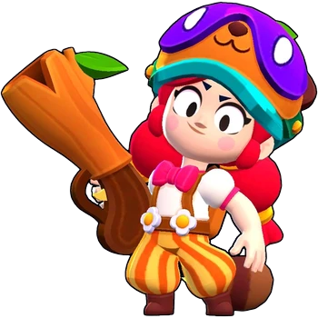 Image of the brawler skin 9