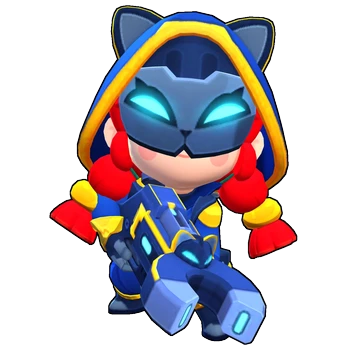 Image of the brawler skin 10