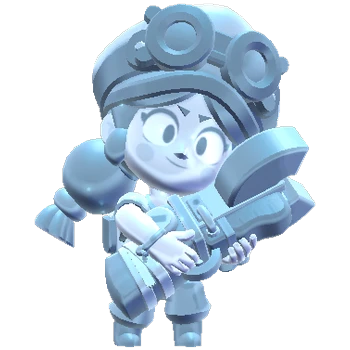 Image of the brawler skin 12