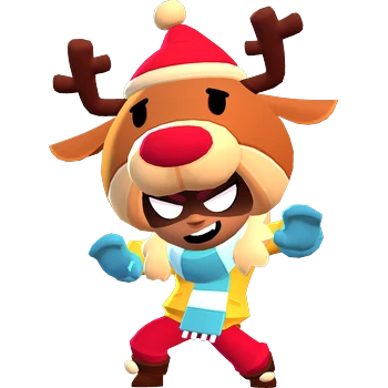 Image of the brawler skin 10