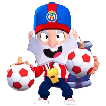 Image of the brawler skin 5