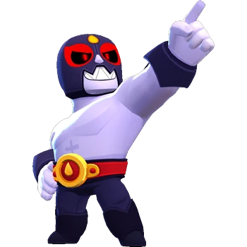 Image of the brawler skin 2