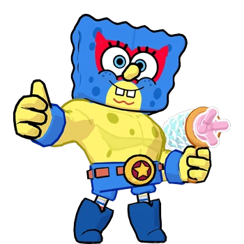 Image of the brawler skin 16