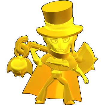 Image of the brawler skin 18