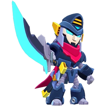 Image of the brawler skin 5