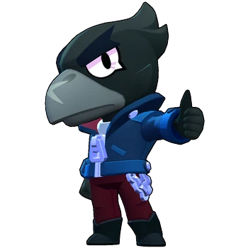 Image of the brawler skin 1