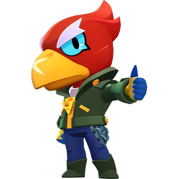 Image of the brawler skin 2