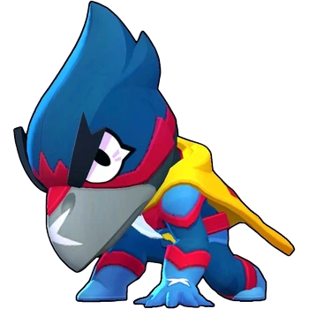 Image of the brawler skin 6