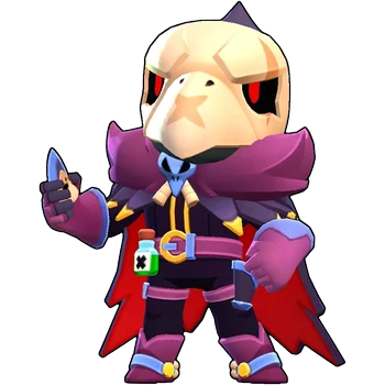 Image of the brawler skin 7