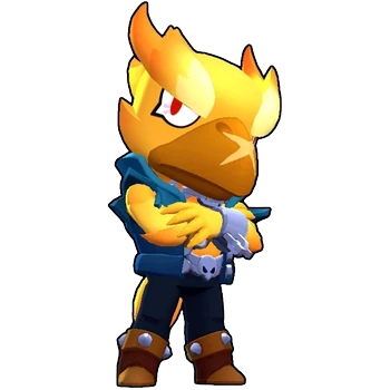 Image of the brawler skin 9