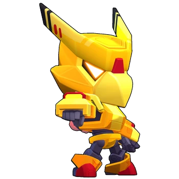 Image of the brawler skin 4