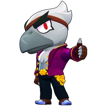 Image of the brawler skin 5