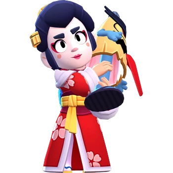 Image of the brawler skin 12