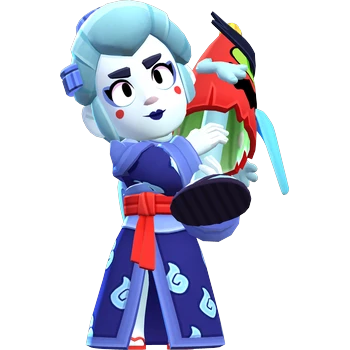 Image of the brawler skin 13