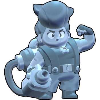 Image of the brawler skin 7