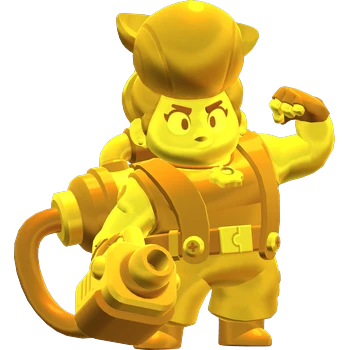 Image of the brawler skin 8
