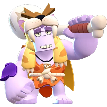 Image of the brawler skin 3