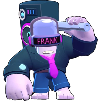 Image of the brawler skin 4