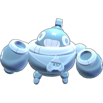 Image of the brawler skin 7