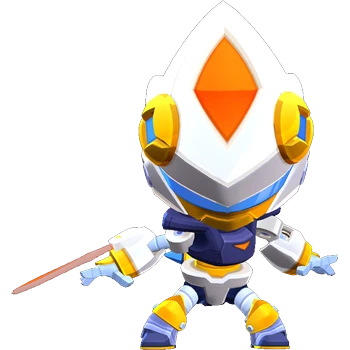 Image of the brawler skin 3