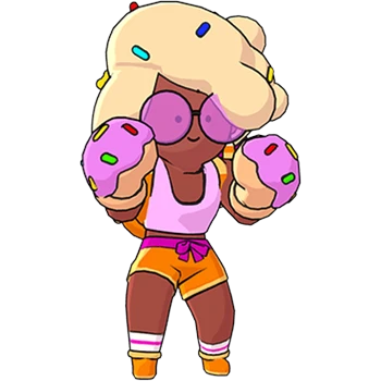 Image of the brawler skin 6