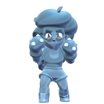 Image of the brawler skin 7