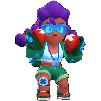 Image of the brawler skin 9