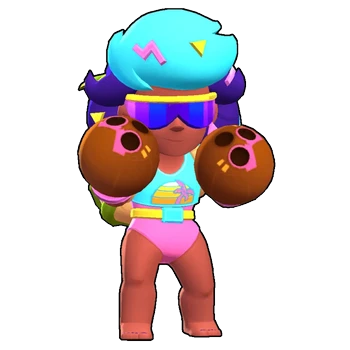 Image of the brawler skin 3