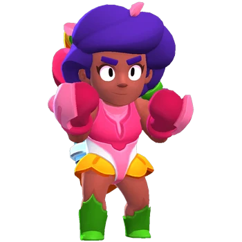 Image of the brawler skin 4