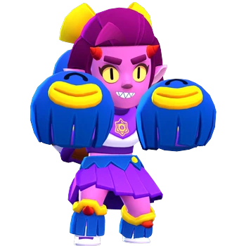 Image of the brawler skin 5
