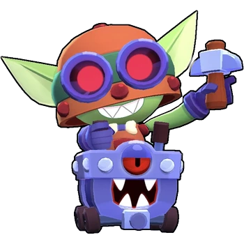 Image of the brawler skin 2