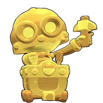 Image of the brawler skin 11