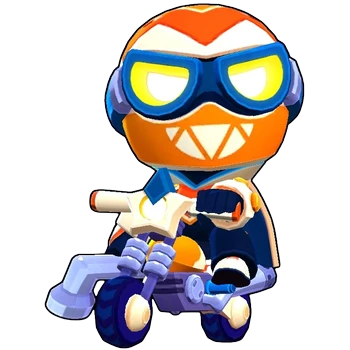 Image of the brawler skin 13