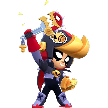 Image of the brawler skin 14