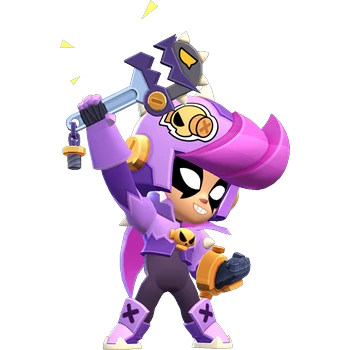 Image of the brawler skin 15
