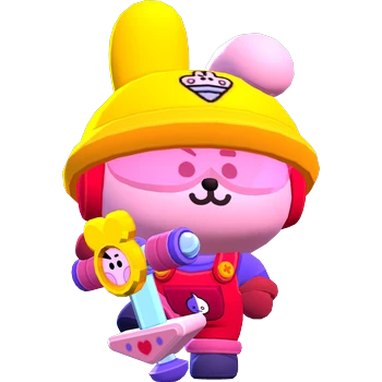 Image of the brawler skin 7