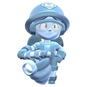 Image of the brawler skin 9