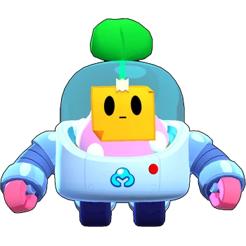Image of the brawler skin 1