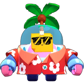 Image of the brawler skin 2