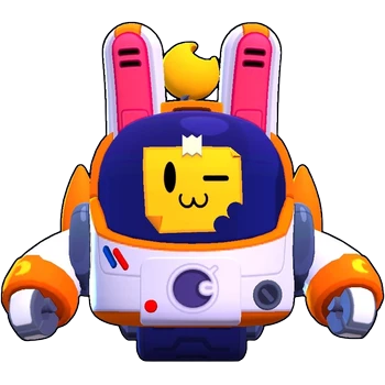 Image of the brawler skin 6